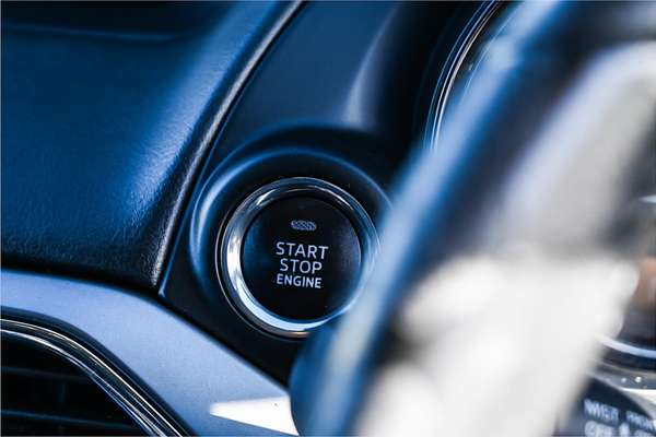 2014 Mazda CX-5 Maxx Sport KE Series