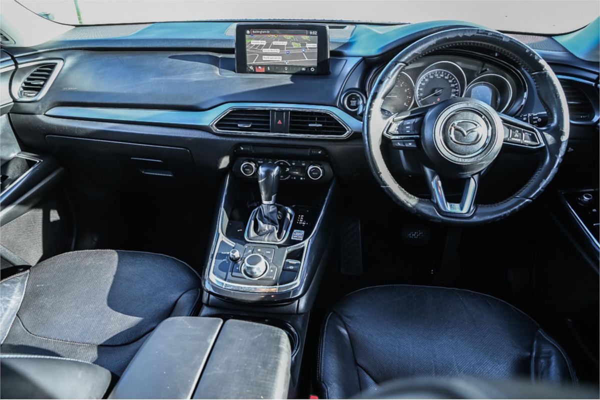 2014 Mazda CX-5 Maxx Sport KE Series