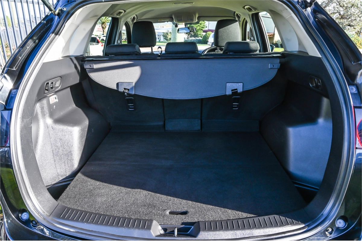 2014 Mazda CX-5 Maxx Sport KE Series