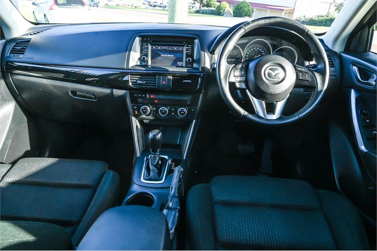 2014 Mazda CX-5 Maxx Sport KE Series