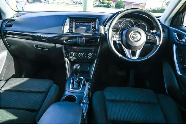 2014 Mazda CX-5 Maxx Sport KE Series