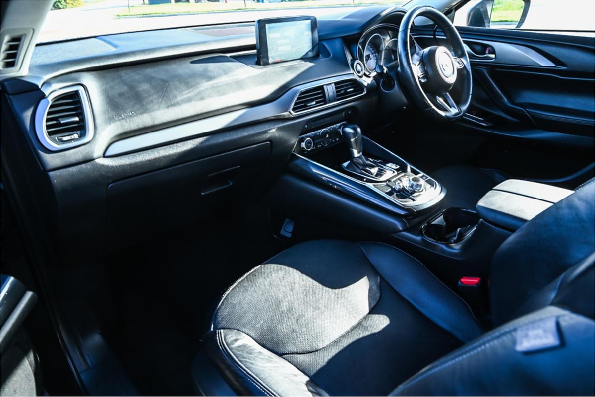 2014 Mazda CX-5 Maxx Sport KE Series