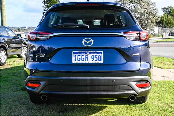 2014 Mazda CX-5 Maxx Sport KE Series