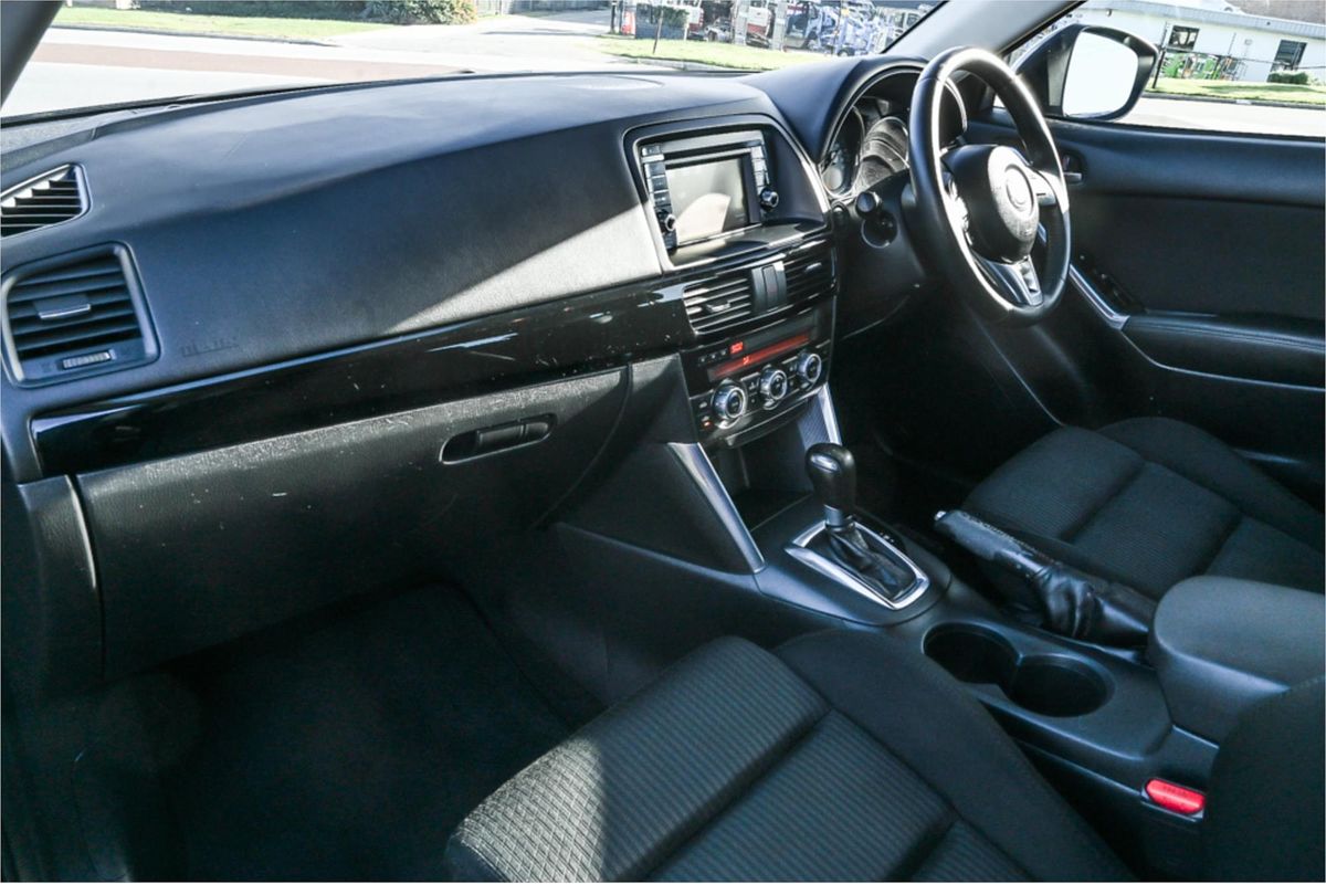 2014 Mazda CX-5 Maxx Sport KE Series