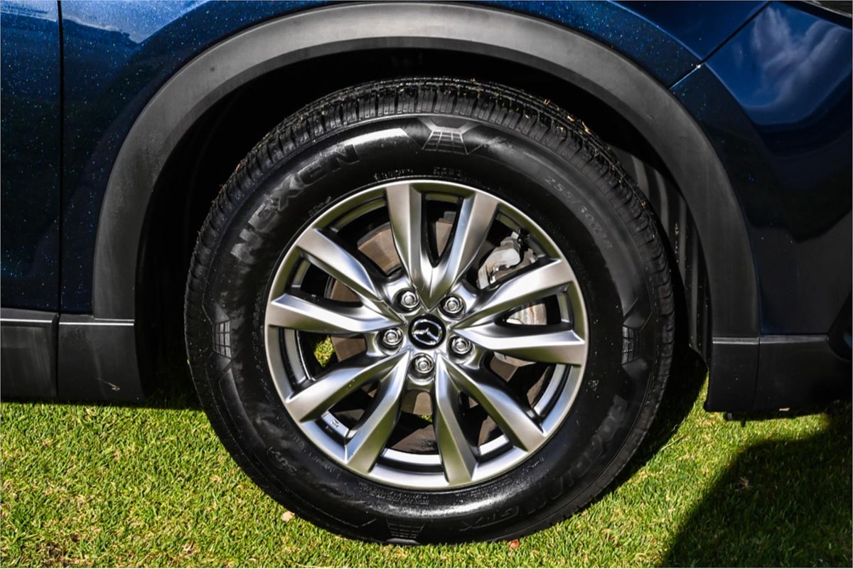 2014 Mazda CX-5 Maxx Sport KE Series