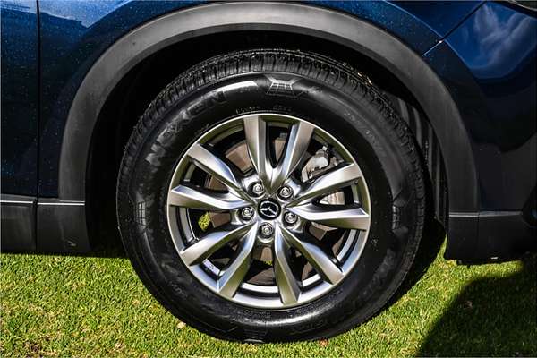 2014 Mazda CX-5 Maxx Sport KE Series