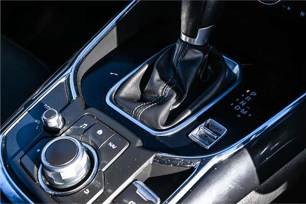 2014 Mazda CX-5 Maxx Sport KE Series