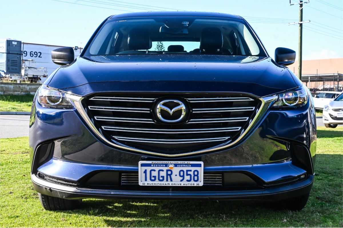 2014 Mazda CX-5 Maxx Sport KE Series