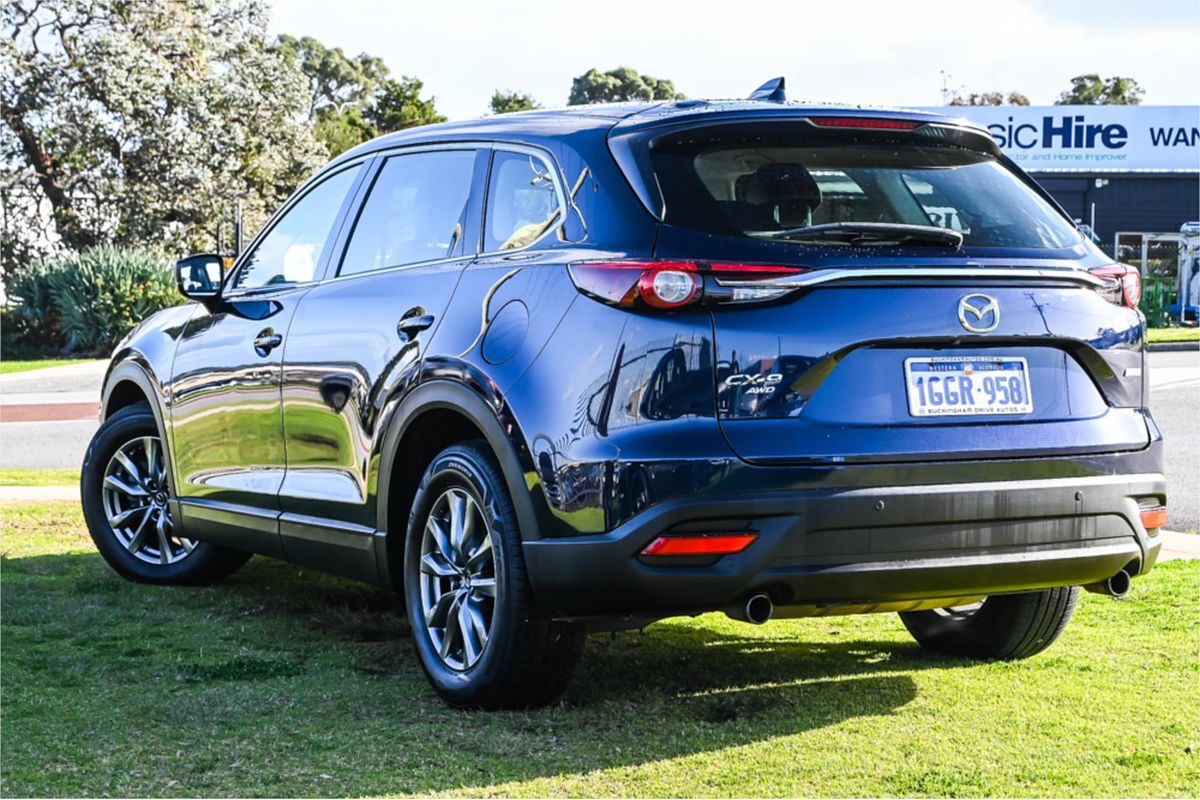 2014 Mazda CX-5 Maxx Sport KE Series