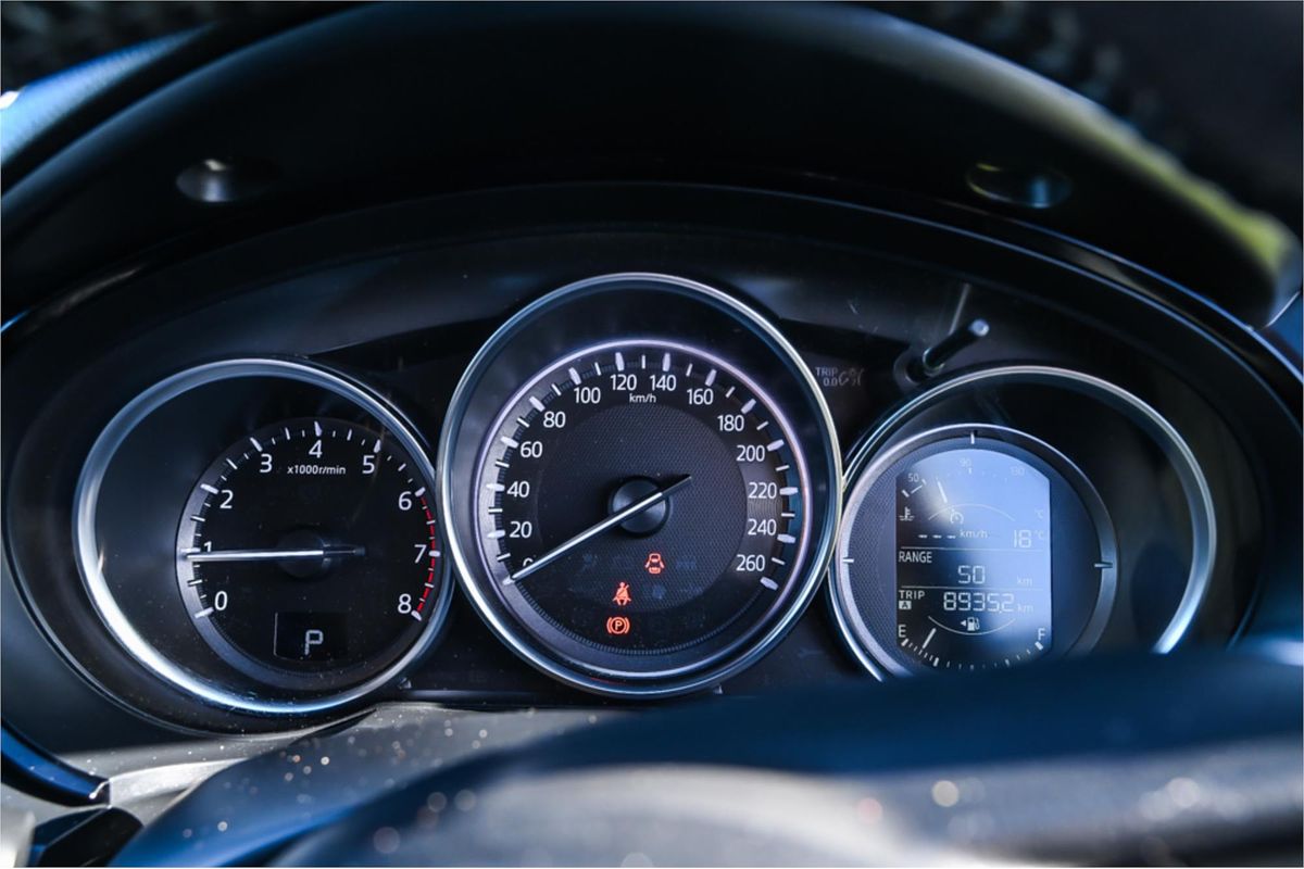 2014 Mazda CX-5 Maxx Sport KE Series