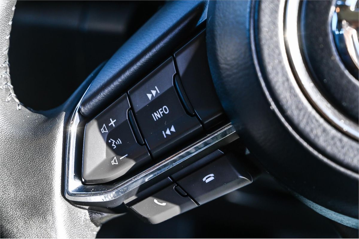 2014 Mazda CX-5 Maxx Sport KE Series