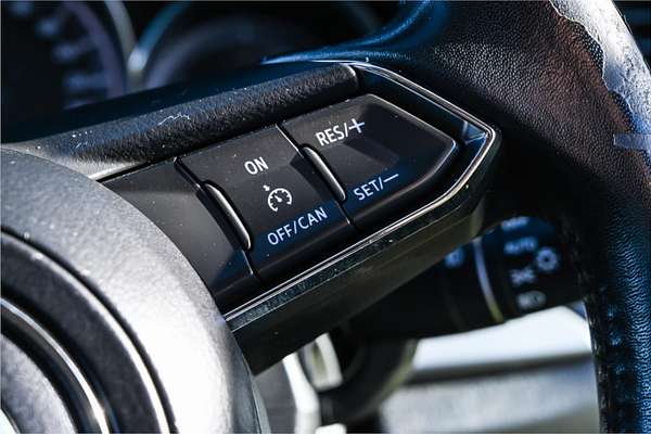 2014 Mazda CX-5 Maxx Sport KE Series