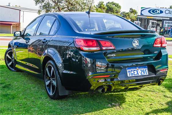 2017 Holden Commodore SV6 VF Series II