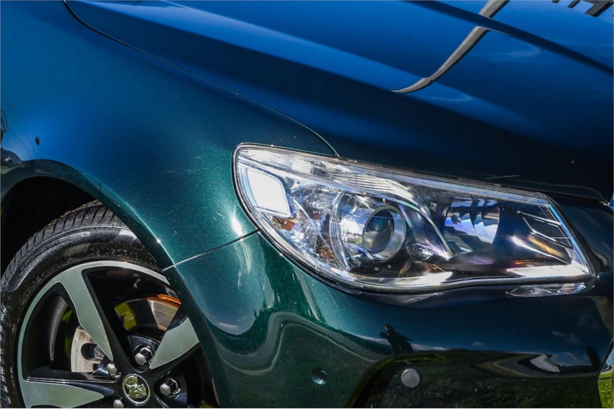 2017 Holden Commodore SV6 VF Series II