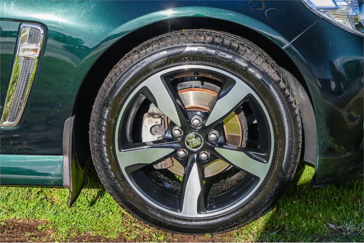 2017 Holden Commodore SV6 VF Series II