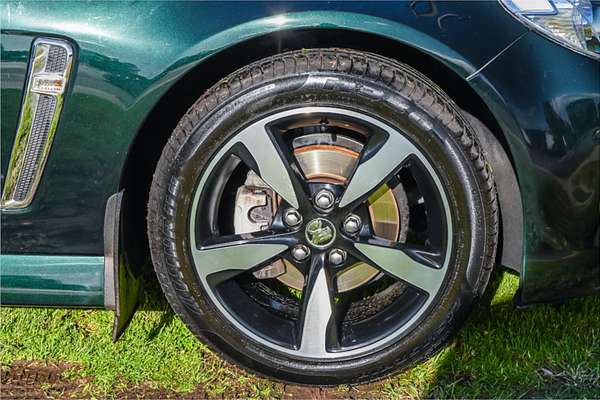 2017 Holden Commodore SV6 VF Series II