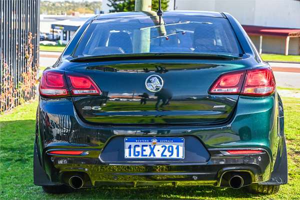 2017 Holden Commodore SV6 VF Series II