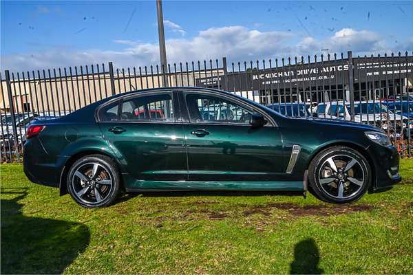 2017 Holden Commodore SV6 VF Series II