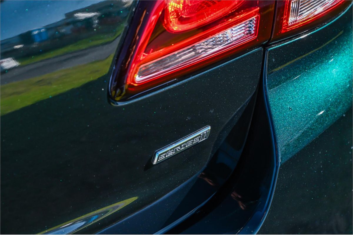 2017 Holden Commodore SV6 VF Series II