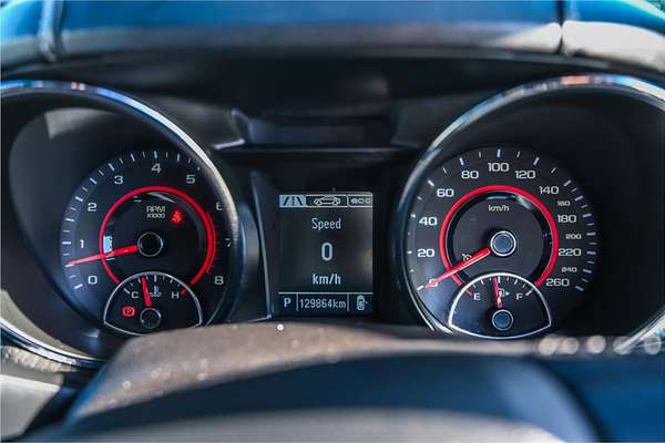 2017 Holden Commodore SV6 VF Series II