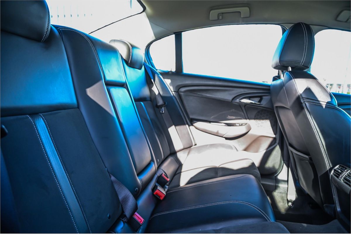 2017 Holden Commodore SV6 VF Series II