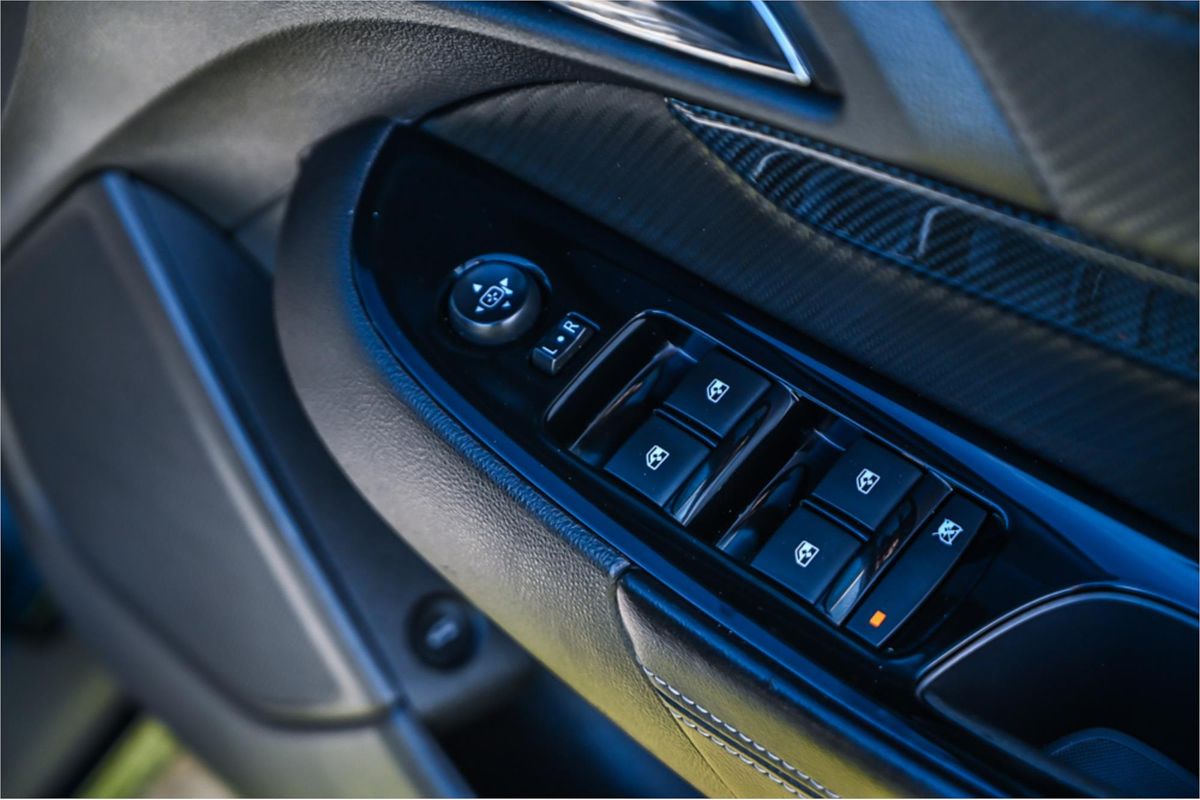 2017 Holden Commodore SV6 VF Series II