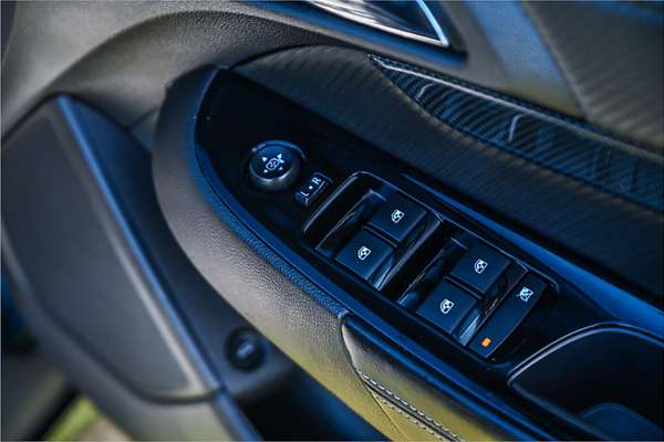 2017 Holden Commodore SV6 VF Series II