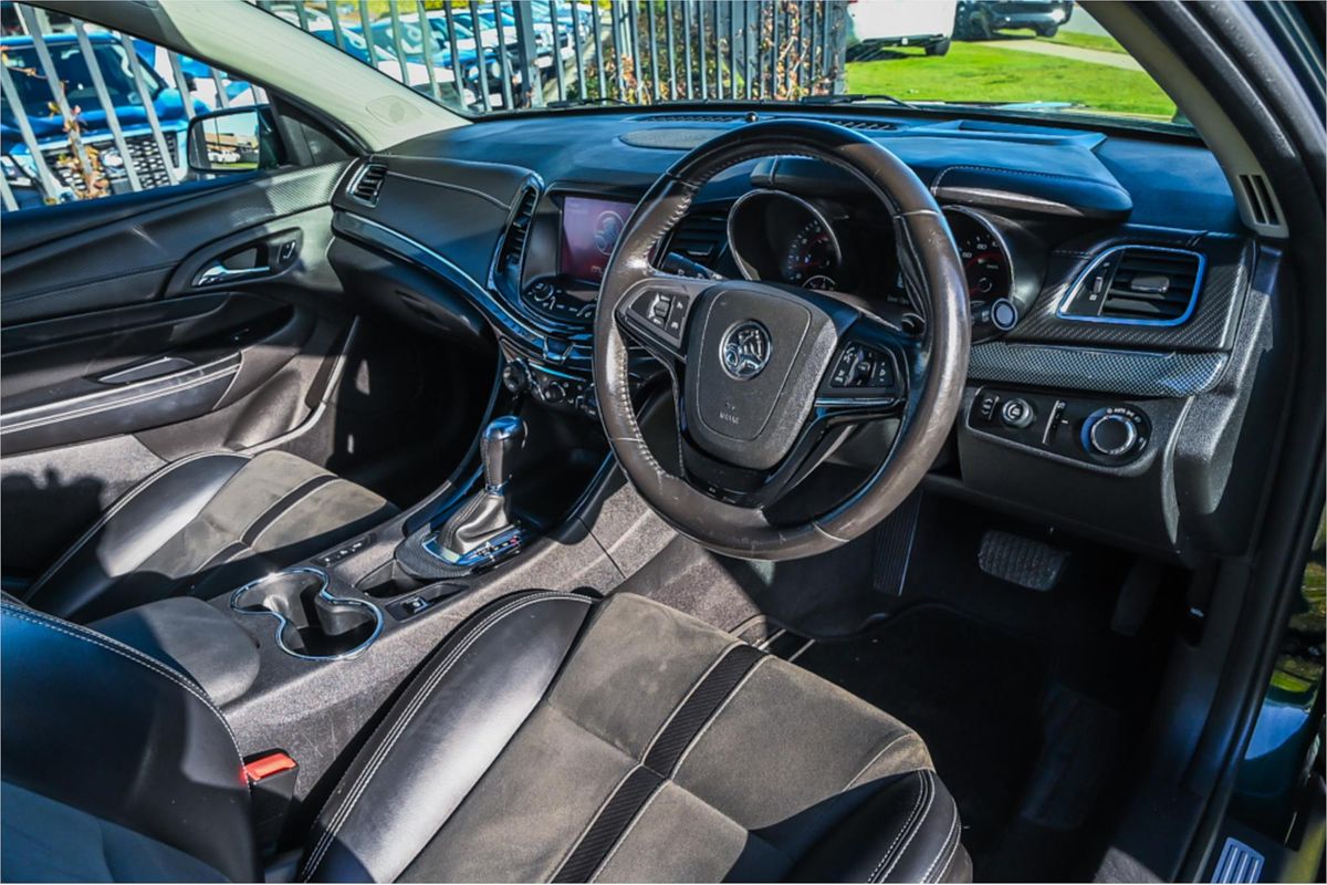 2017 Holden Commodore SV6 VF Series II