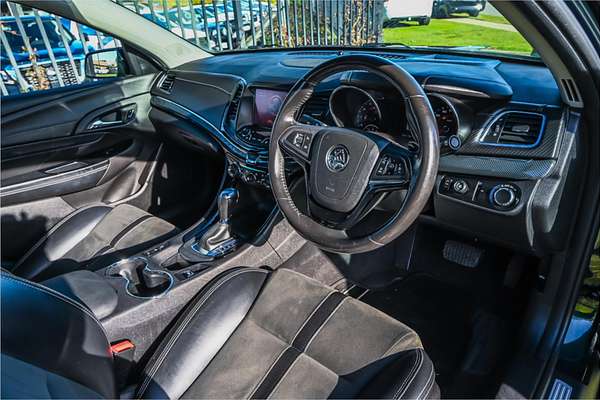 2017 Holden Commodore SV6 VF Series II