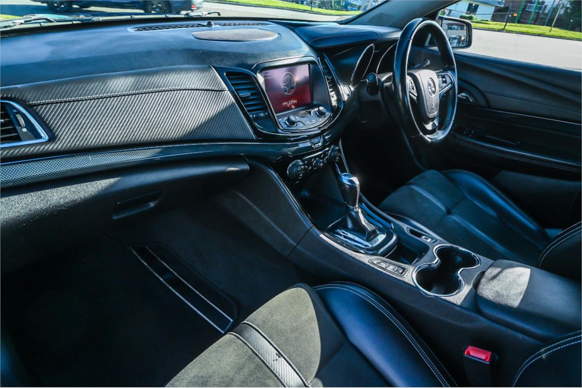 2017 Holden Commodore SV6 VF Series II