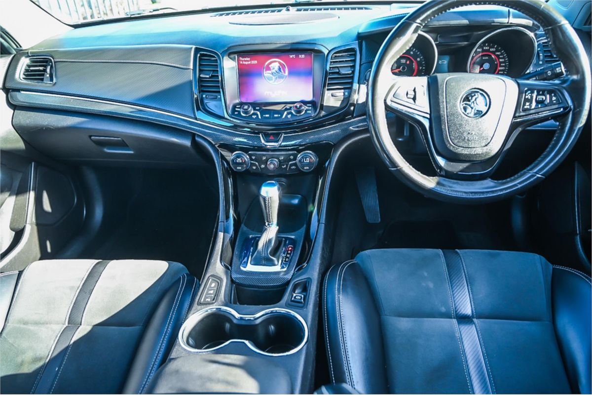 2017 Holden Commodore SV6 VF Series II