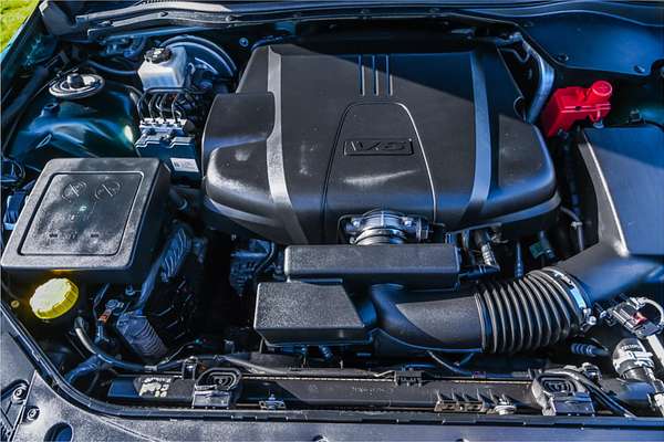 2017 Holden Commodore SV6 VF Series II