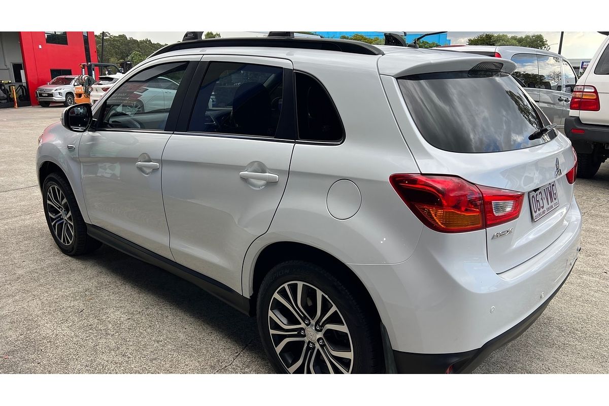 2015 Mitsubishi ASX LS XB