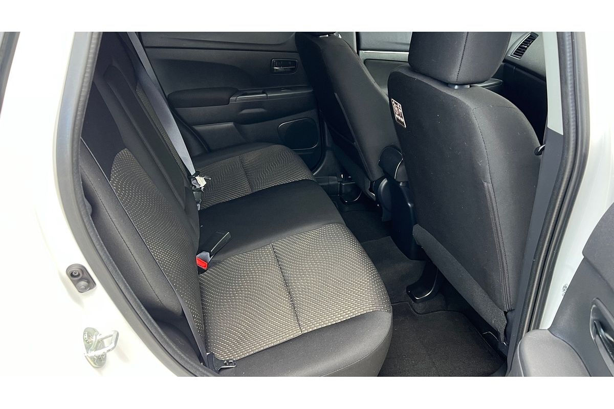 2015 Mitsubishi ASX LS XB