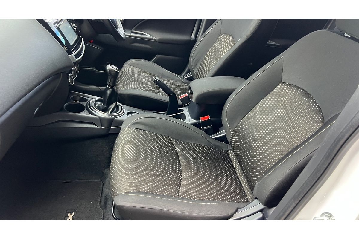 2015 Mitsubishi ASX LS XB