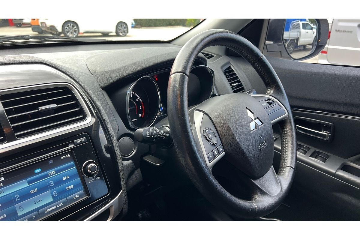 2015 Mitsubishi ASX LS XB