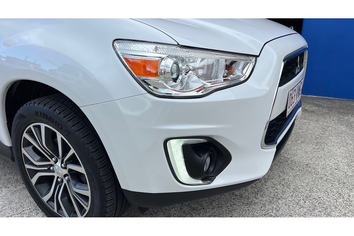 2015 Mitsubishi ASX LS XB