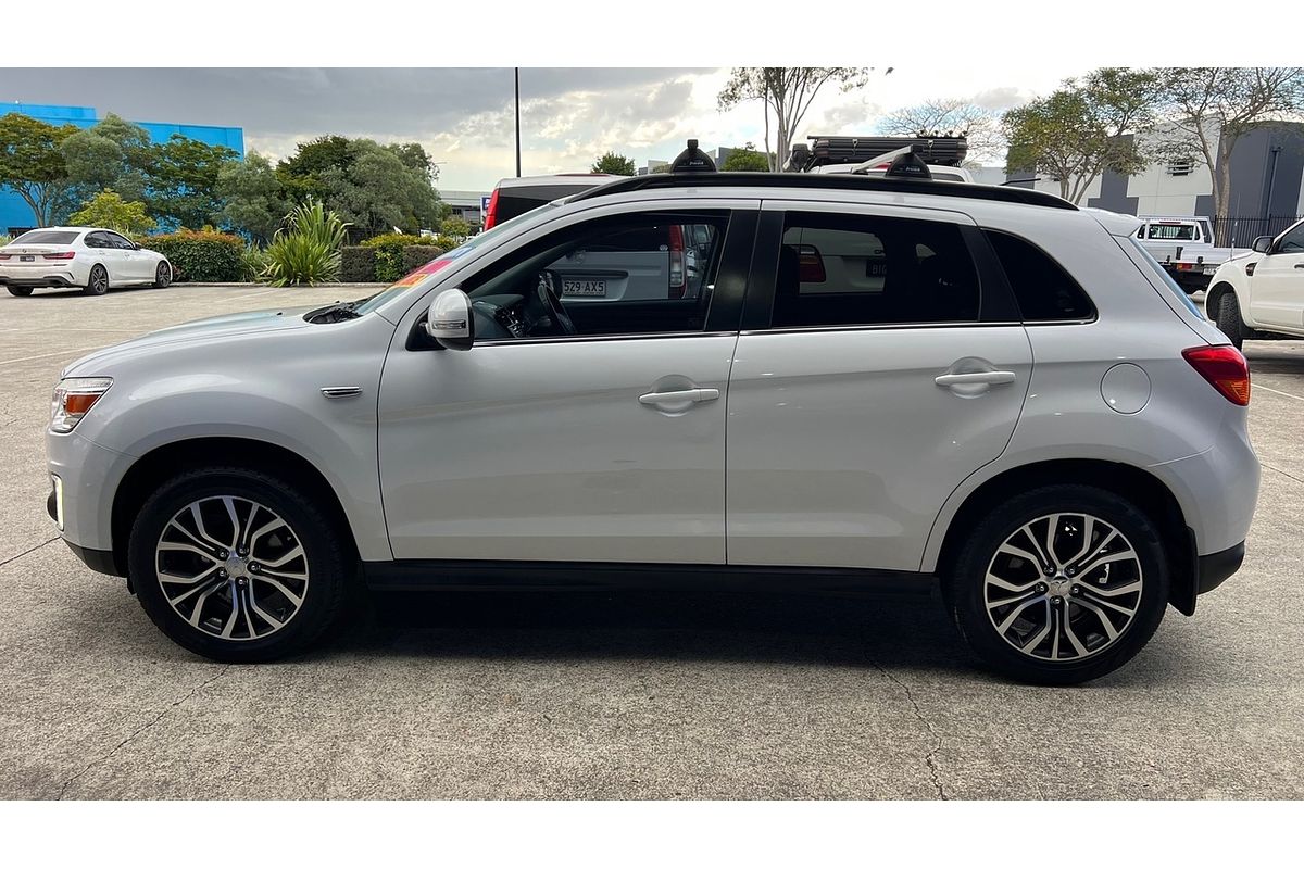 2015 Mitsubishi ASX LS XB