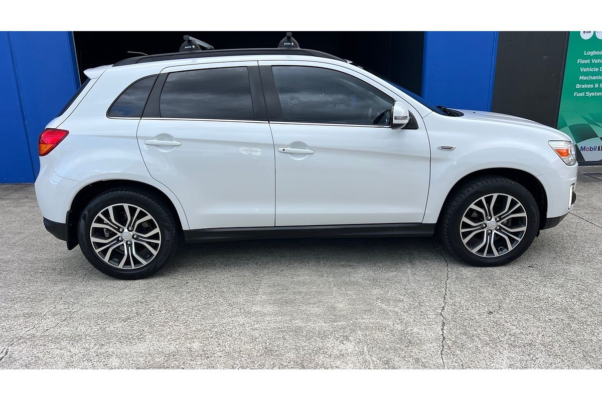 2015 Mitsubishi ASX LS XB