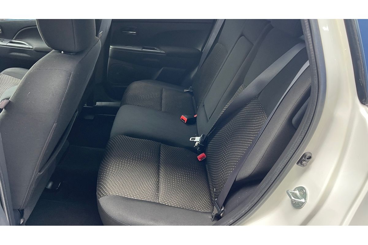 2015 Mitsubishi ASX LS XB