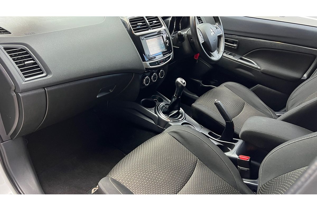 2015 Mitsubishi ASX LS XB