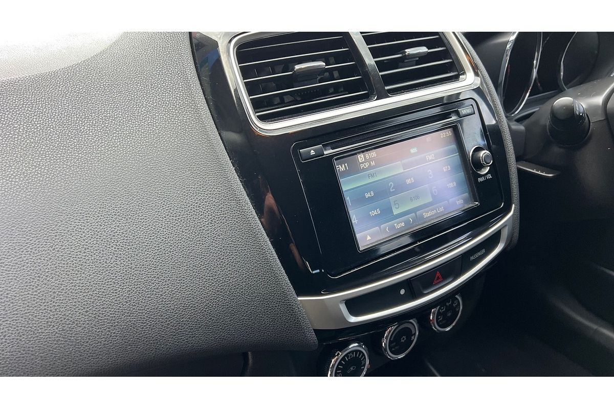 2015 Mitsubishi ASX LS XB