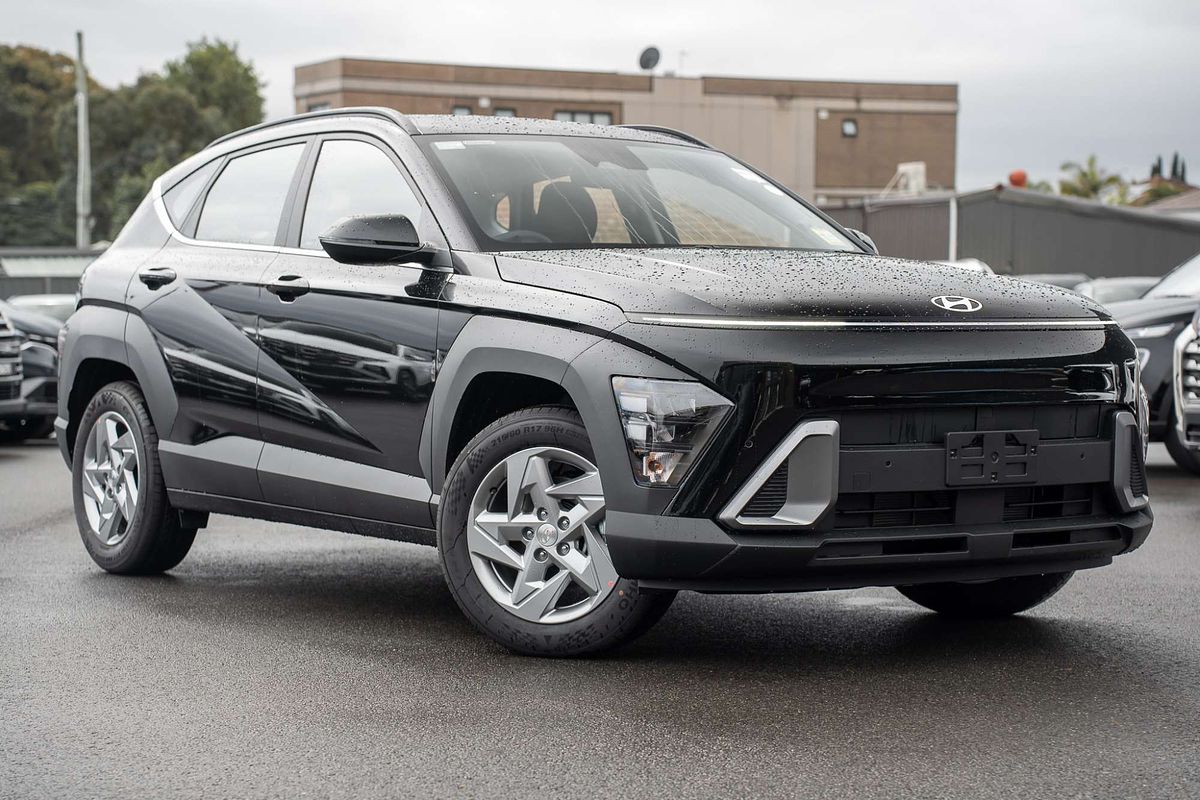 2025 Hyundai Kona SX2.V3
