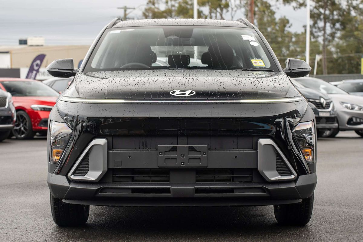 2025 Hyundai Kona SX2.V3