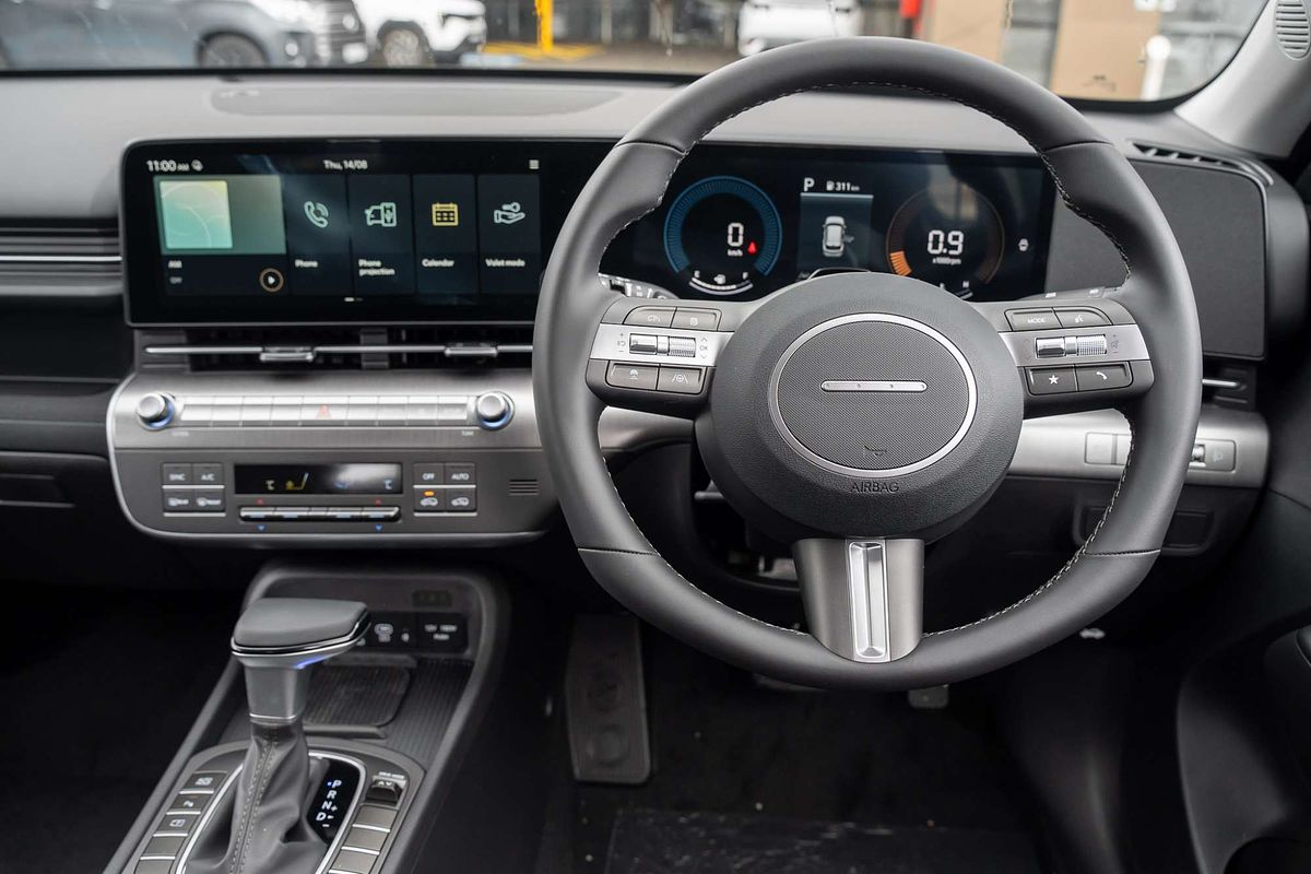 2025 Hyundai Kona SX2.V3