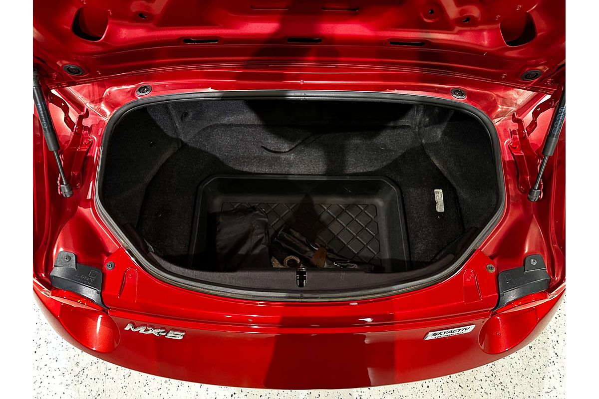 2017 Mazda MX-5 GT ND