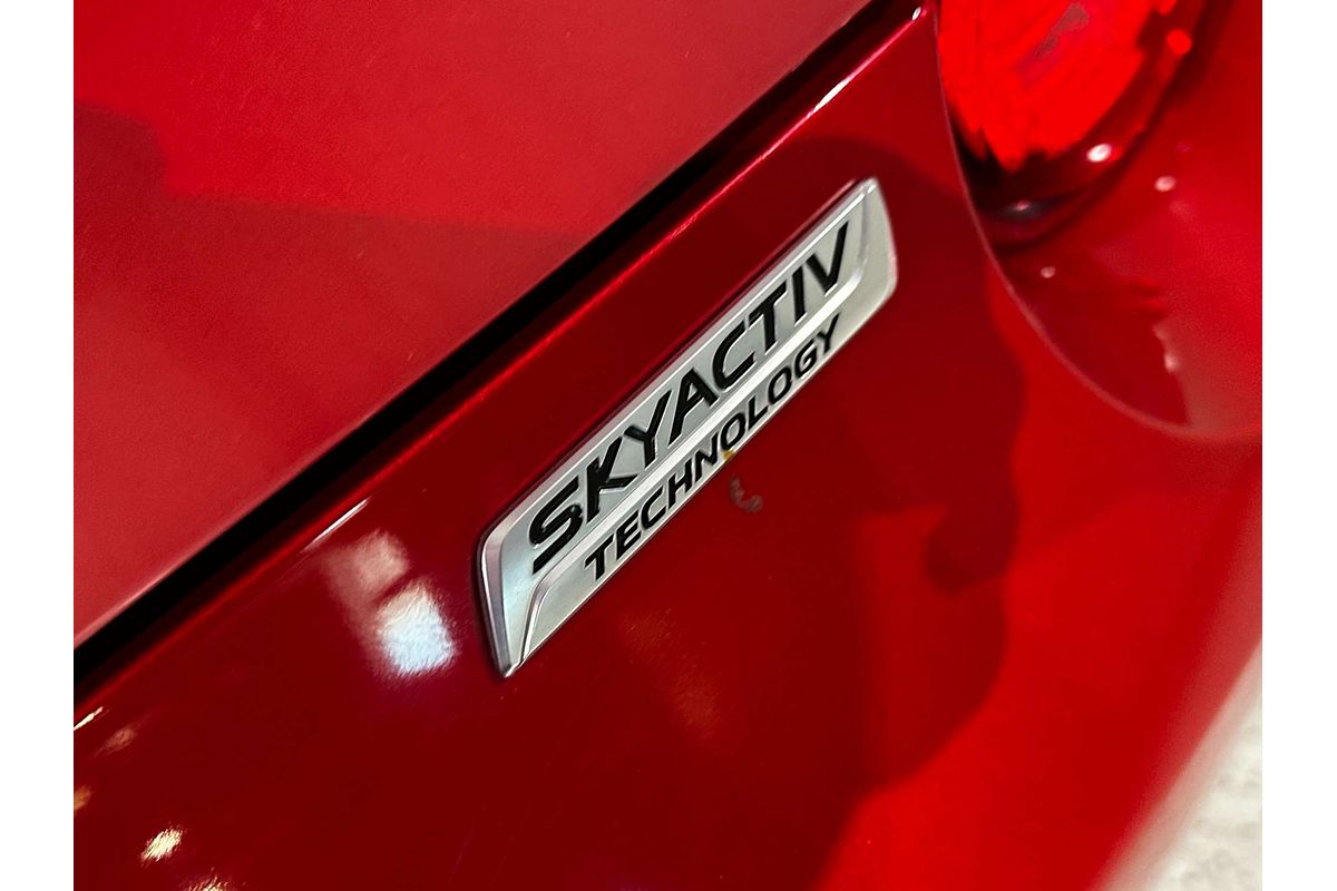 2017 Mazda MX-5 GT ND