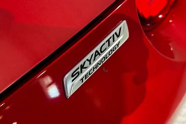 2017 Mazda MX-5 GT ND