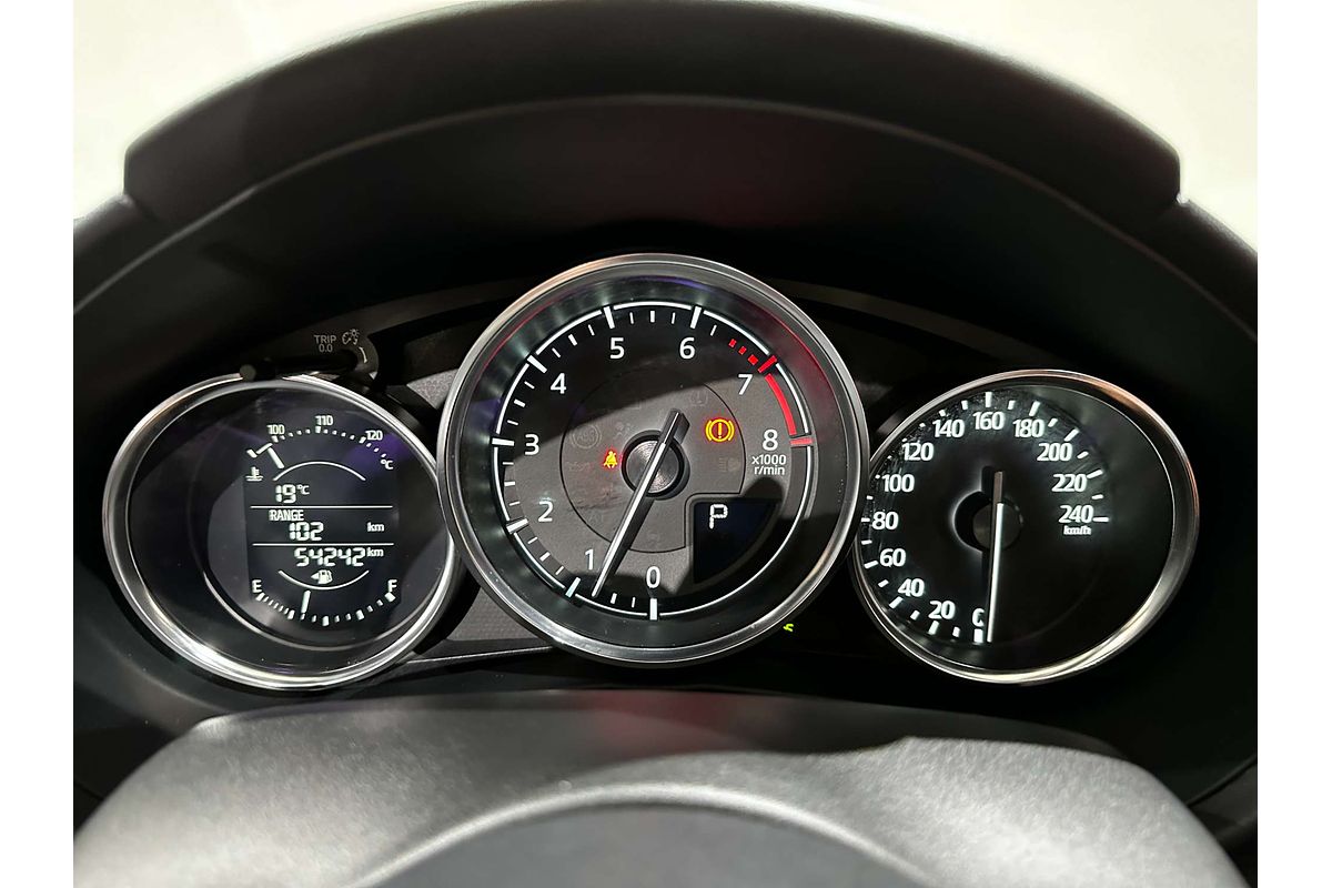 2017 Mazda MX-5 GT ND