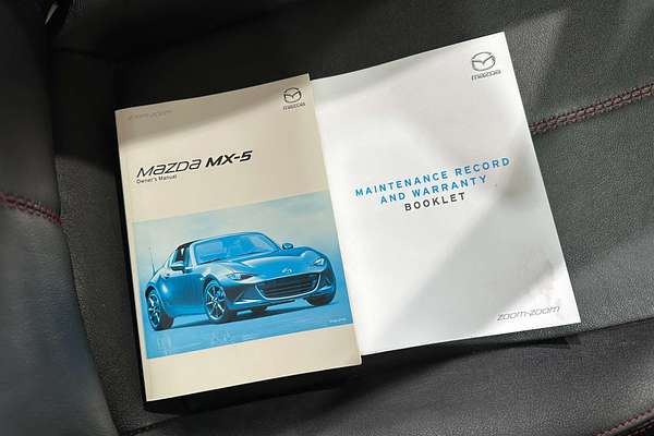 2017 Mazda MX-5 GT ND